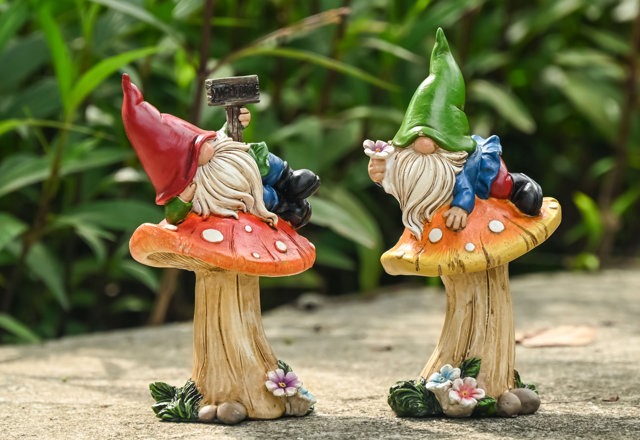 In-Stock Garden Statues